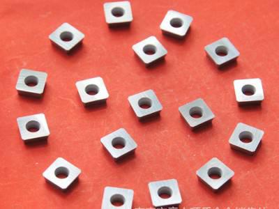 硬质合金尖轨铣削专用刀片 立装铣刀YCS30S N134 7.9X12.7X15.9图2