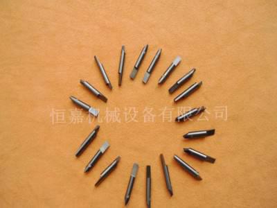 供应机加工数控刀具/钨钢铣刀 质脆坚硬，图1