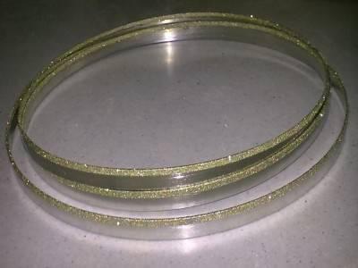 曼德MD9425 金刚石工具 机用锯片不锈钢无接缝金刚石合金锯片pcd铣刀卧式 带锯钢锯条切割玻璃陶瓷图3