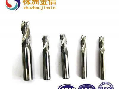 订制螺旋35度整体硬质合金4刃立铣刀  合金铣刀 钨钢铣刀 立铣刀图3