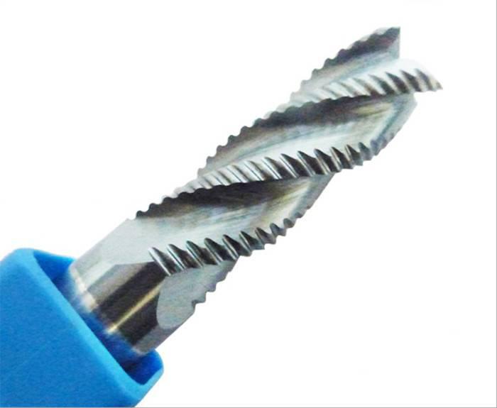 乾川 45-50°粗皮铣刀 45-50°铝用刀 厂家批发钢用铝用粗皮铣刀 可定制