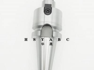 HSYABC  BT30-FMB22-60 平面铣刀柄 数控刀柄 精密刀柄 FMB22 -60 华晟数控定做图2