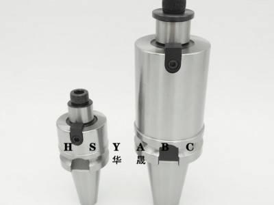 HSYABC  BT30-FMB22-60 平面铣刀柄 数控刀柄 精密刀柄 FMB22 -60 华晟数控定做图4