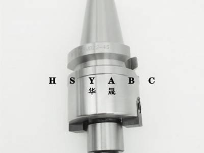 HSYABC  BT30-FMB22-60 平面铣刀柄 数控刀柄 精密刀柄 FMB22 -60 华晟数控定做图1