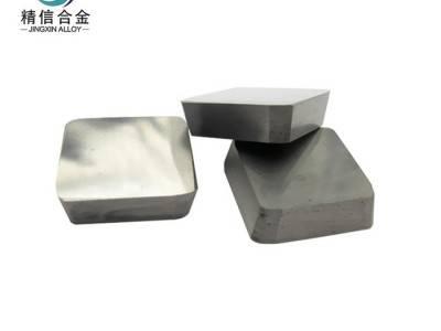 株洲金信硬质合金机夹刀片 铣刀片 X4-11 株洲刀片图2