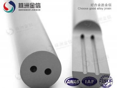 硬质合金双孔圆棒铣刀pcb微钻 耐热合金钻头图2
