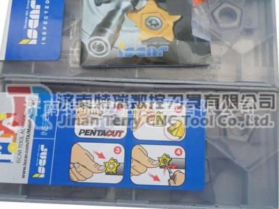 伊斯卡立铣刀 ECC025A07-4C03 4刃立铣刀图1