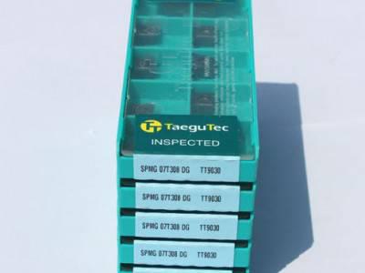 特固克铣刀片 6NGU060416R-ML TT9080 **特固克铣刀图1