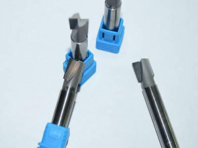 力博（LEEPPLE) 高光侧铣刀 二刃PCD平底铣刀图3