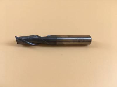 螺旋焊刃式钨钢粗皮铣刀，镶合金粗皮铣刀，焊接式粗皮刀图4