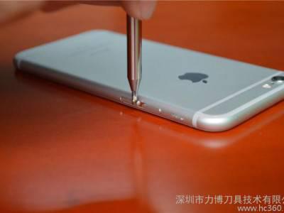 不锈钢高光倒角PCD铣刀，手机按键加工专用PCD倒角刀图3