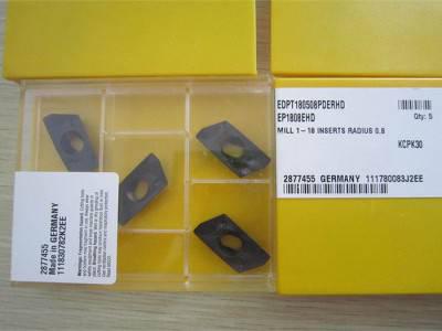 肯纳铣刀片EDPT180532PDERGD KC725M图1