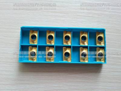 正宗韩国特固克APMT1604PDER TT9080 数控刀具 铣刀片图1