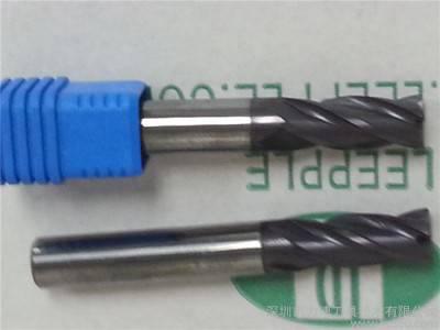 品牌(LEEPPLE) 型号(SGE-4080) 四刃平底铣刀批发图1