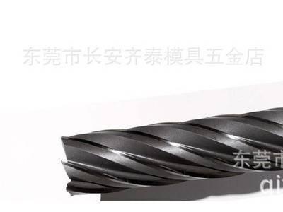 订制非标焊刃铣刀，焊刃刀具,镶钨钢铣刀，镶钨**具图1