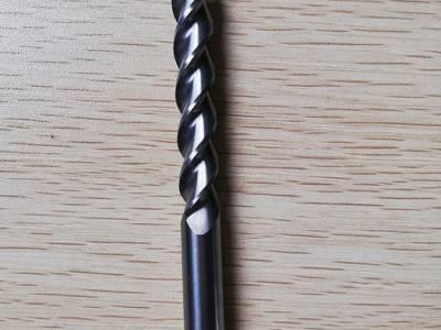 江苏铝刀二刃45-50° 铣刀 硬质合金数控1-20mm 经验丰富图3