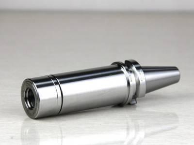 高精度数控刀柄型号齐全 源头厂家BT数控铣刀柄 数控刀柄动平衡图1