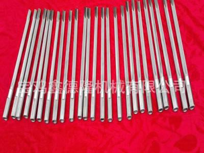 宝鸡鑫德隆 供应 硬质合金枪钻深孔钻φ20*420刀柄孔内螺纹M16*1.5  铣刀图3