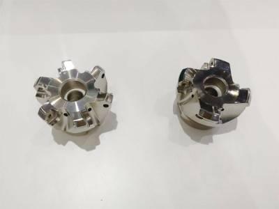 LEEPPLE双面狼R646-HG06-050-4T-22A-040C可根据加工材料选择不同刀片 多样加工面铣刀盘图1