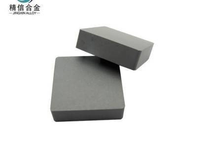 株洲金信 厂家供应 四方形硬质合金铣刀片 X410050图2