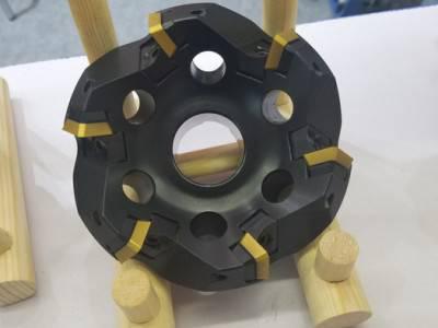批发供应台湾泰精刀盘直角面铣刀盘 多种规格型号齐全TPR50-22图1