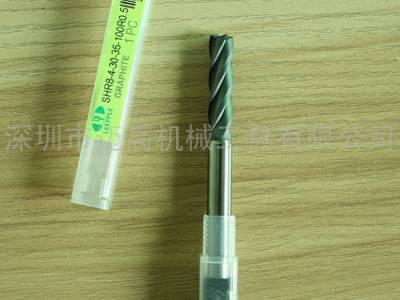 品牌LEEPPLE 供应加工石墨产品用金钢石涂层耐用 金钢石涂层铣刀图3