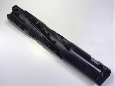 批发优惠供应台湾TJF泰精刀杆 重切削开粗刀杆 数控深加工玉米铣刀杆 玉米粗铣刀32 40 50 80图4