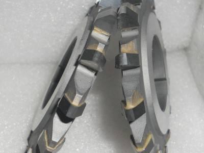 优势硬质合金三面刃铣刀Φ50－Φ160图2
