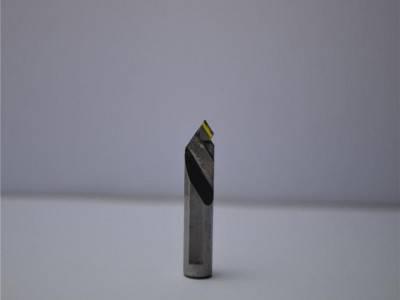 品牌（LEEPPLE) 数控PCD铣刀 MCD刀具 焊接金刚石铣刀图1