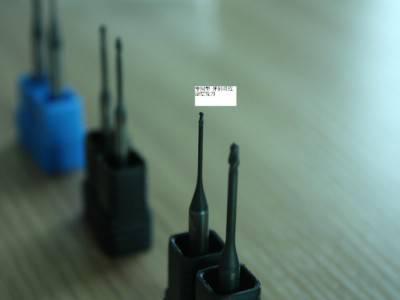 供应leepple标准现货，非标定制牙齿铣刀图3