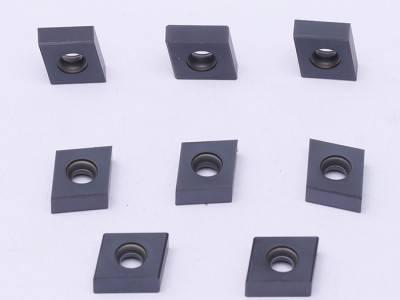 硬质合金玉米铣刀粒 立装式铣刀片YCS30 P2706-3 XPHW1504PPR图1