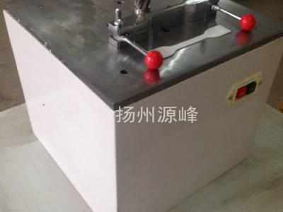 源峰YF-900塑料拉伸试验机，裁样机制样机，玻璃钢铣刀制样机，硬质塑料制样机，哑铃制样机图2