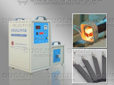 供**多林牌HFP-35感应加热高频焊机、三面铣刀焊接机、高频淬火设备图2