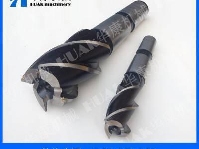 泰峰加长锥柄立铣刀Φ45.0  现货加长锥柄立铣刀图3