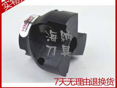 海纳TP直角铣刀盘数控刀具使用传统三角铣刀片数控铣刀盘TPK图2