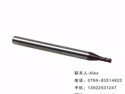 深圳铝用铣刀厂家高度**钨钢螺纹铣刀 钨钢微小径螺纹铣刀 可加工定制图1