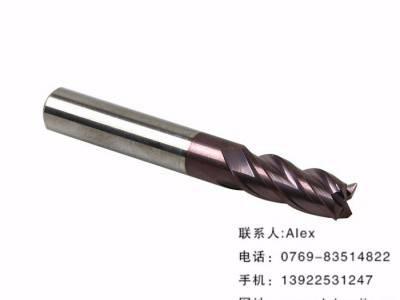 深圳铝用铣刀厂家高度**钨钢螺纹铣刀 钨钢微小径螺纹铣刀 可加工定制图3