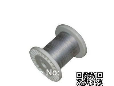 乐铭鑫MD140金刚石工具u钻线锯石墨铣刀电镀金刚石刀片定做切割线锯条 蓝宝石切割线硬质细金刚线机用锯条图8