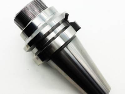 BT刀柄 BT-ER刀柄 CNC数控刀柄 加工中心刀柄 BT40 高精度刀柄 可动平衡刀柄 铣刀柄 加长150 200图4