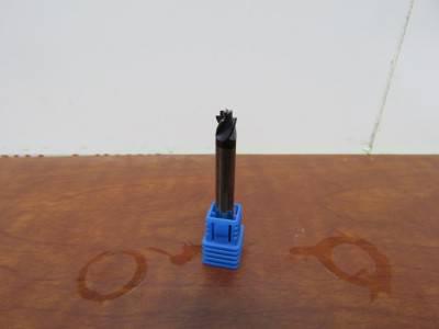 不锈钢铣刀 涂层硬质立铣刀图7