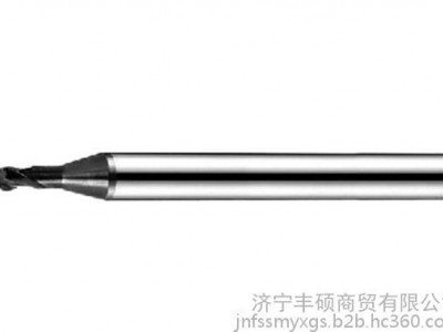 球头铣刀 二刃钨钢球头铣刀 台湾SKIF硬质合金球头立铣刀B205系列 小直径钨钢球头铣刀0.3-3图2