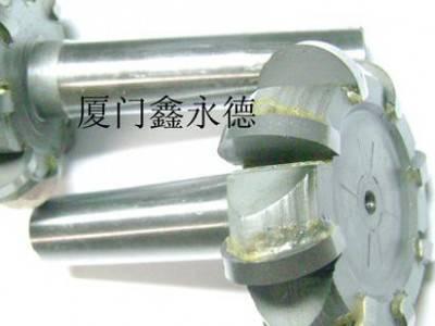供应合金三面刃铣刀成型盘铣刀角度铣刀图1