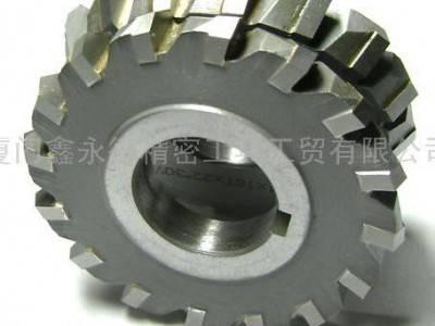 供应合金三面刃铣刀成型盘铣刀角度铣刀图5