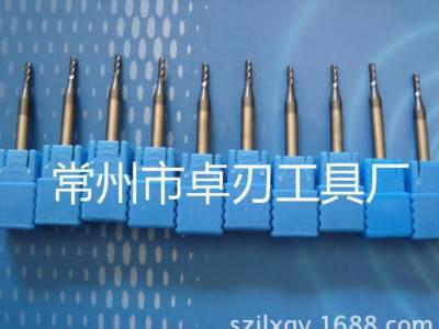 低价 钨钢铣刀 D3 平底刀 直身刀，标准铣刀,铝合金铣刀图2