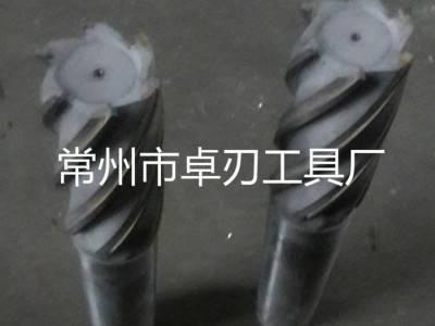 焊接螺旋铣刀，镶合金螺旋铣刀，莫氏锥柄螺旋铣刀焊接刀图3
