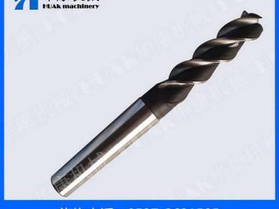 常熟加长锥柄立铣刀Φ32*220  现货加长锥柄立铣刀图3