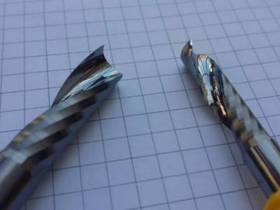 SS/硕朔D4-D20 塑料加工单刃高光铣刀 单刃铣刀图3