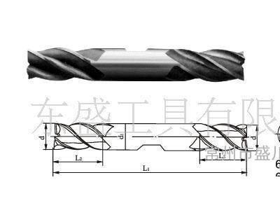 数控铣刀/硬质合金数控铣刀/钨钢数控铣刀/铣刀图2