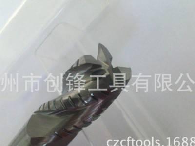 【波纹铣刀**（春保料）四刃波纹铣刀 钨钢铣刀图2