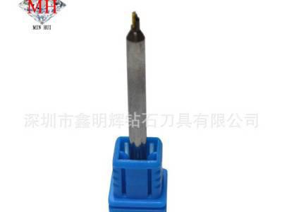 耐磨铝材加工铝用铣刀 聚晶立方氮化硼铣刀 **锋利高速铣刀图2